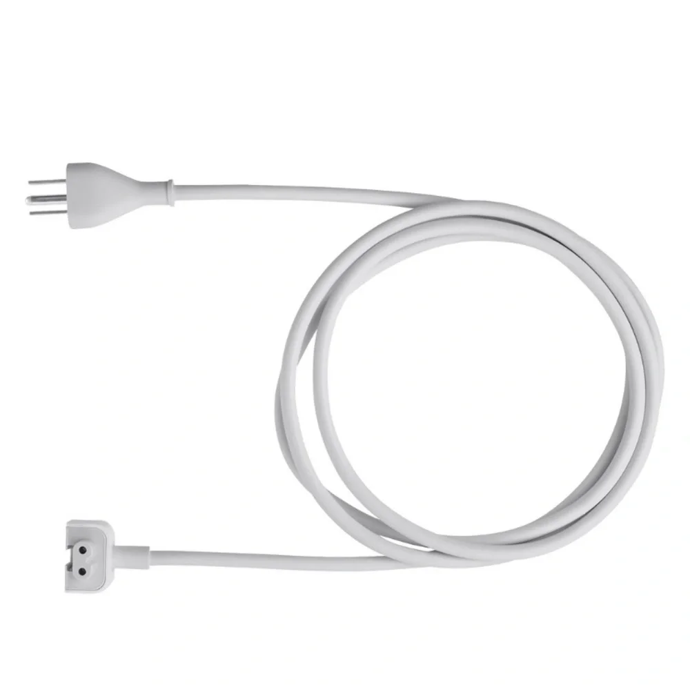 Apple - Power Adapter Extension Cable - White